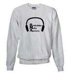 bma audio logo Sweatshirt