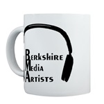 bma audio logo Mug       