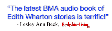Praise for Edith Wharton on Audio