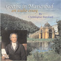 Goethe In Marienbad Goethe In Marienbad